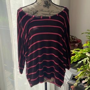 Light oversized Splendid sweater